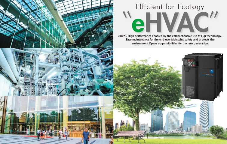 High-Performance Energy-Saving Inverter for HVAC