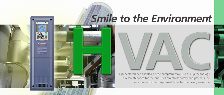 High-Performance Inverter for HVAC Applications