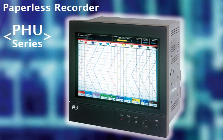 Paperless Recorder (PHU)
