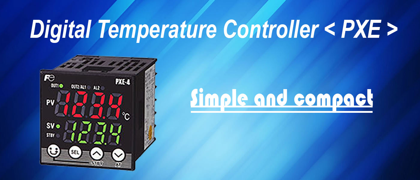 Ultra-Compact Temperature Controller
