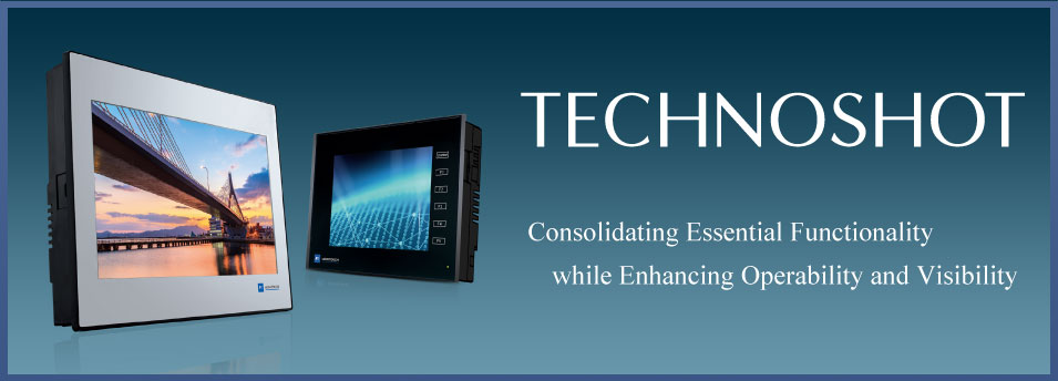 Compact HMI Series with Enhanced Communication and Control