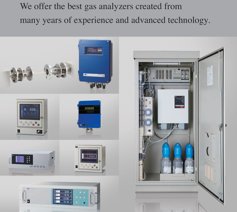 FUJI GAS ANALYZERS