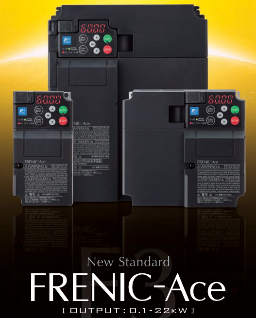 FUJI FRENIC-ACE E3 INVERTER