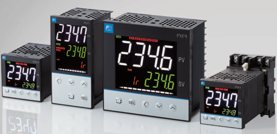 FUJI PXF DIGITAL TEMPERATURE CONTROLLER